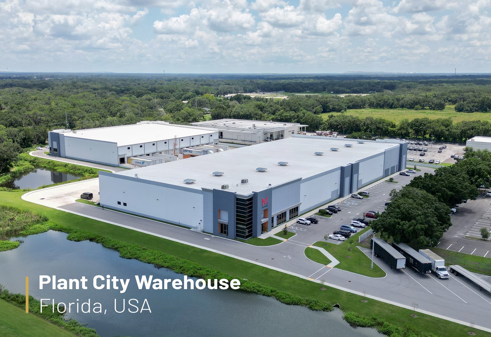 Plant City Warehouse - Florida